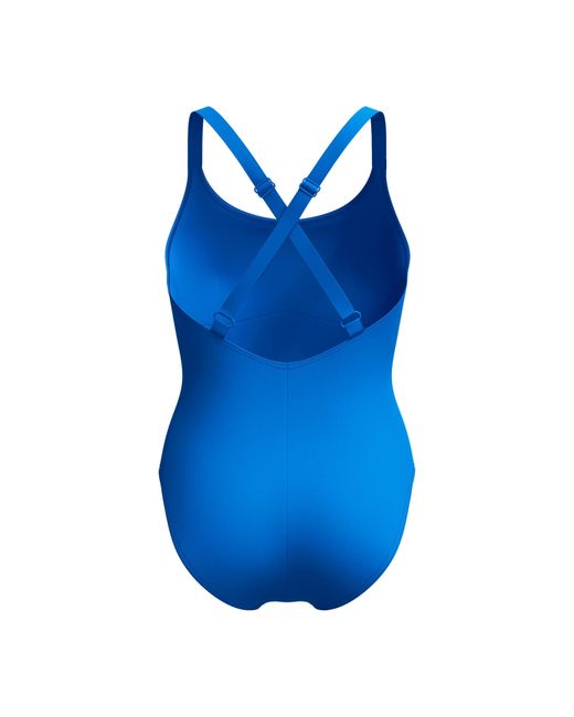 Speedo Blue Xback 1Pc