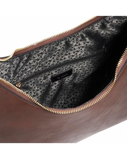 Dune Brown Daintily Shoulder Bag
