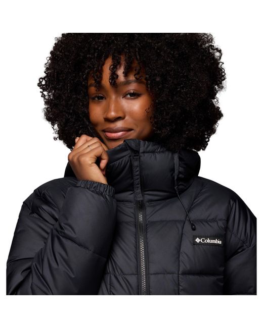 Columbia Black Pike Lake Jacket