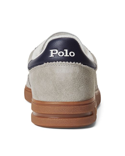 Polo Ralph Lauren Multicolor Bedford Low-Top Trainers for men