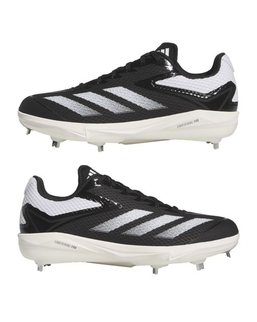 Adidas Black Electric Bsb Low-Top Trainers for men