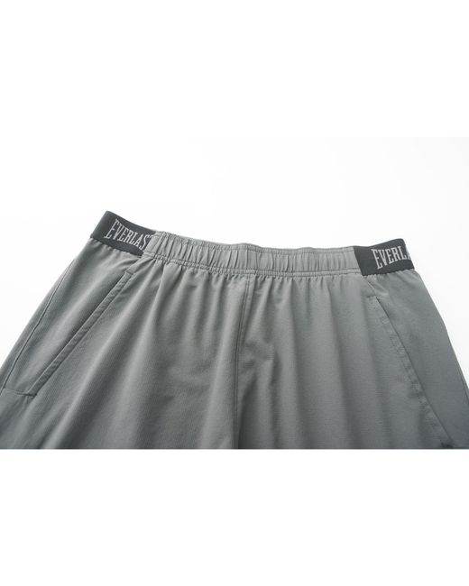 Everlast Gray Flex Woven Short for men