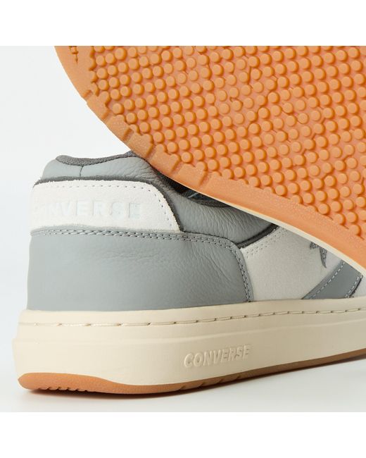Converse Multicolor Basket Low-Top Trainers for men