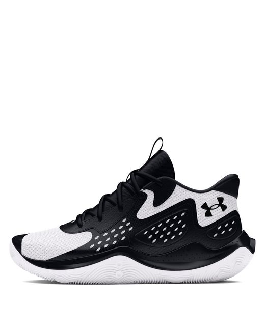 Under Armour Blue Ua Jet '23 Basketball Shoes for men