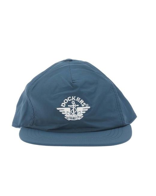 Dockers Blue Baseball Hat Sn99 for men