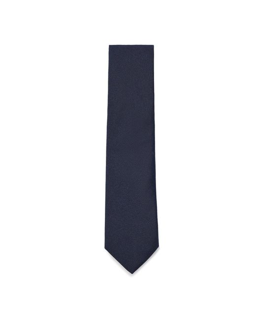 Boss Blue Classic 7.5 Cm Tie for men