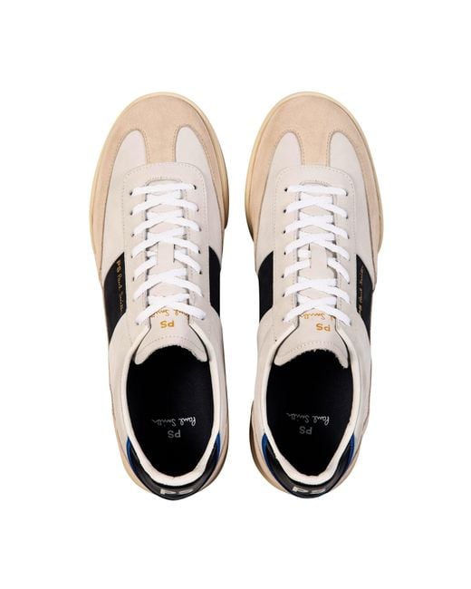 Paul Smith Blue Dover Trainers for men