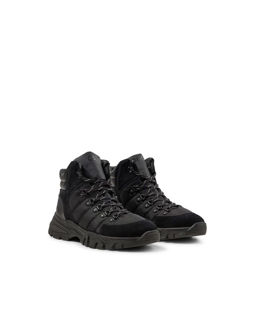 Boss Black Chester Half Boots for men