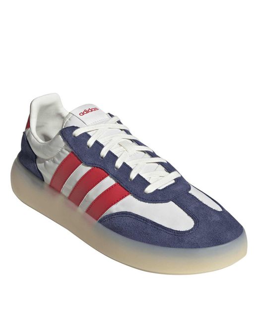 Adidas Blue Barreda Decode Shoes for men