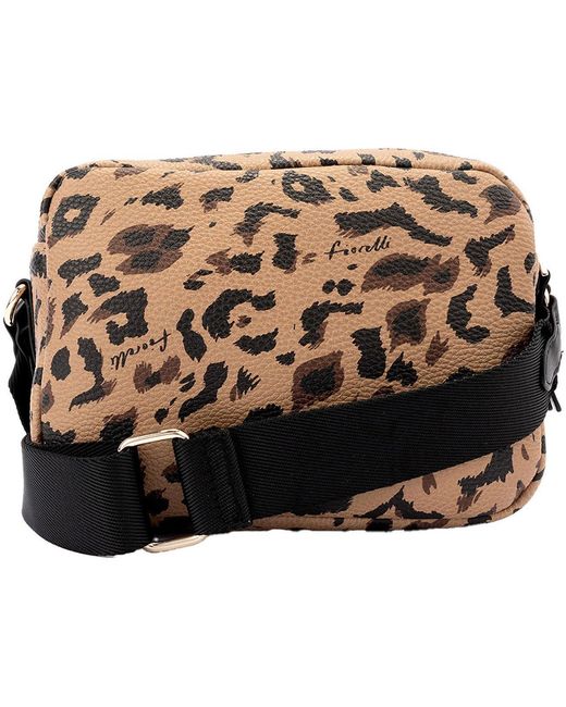 Fiorelli Brown Fior Effie Camera Bag