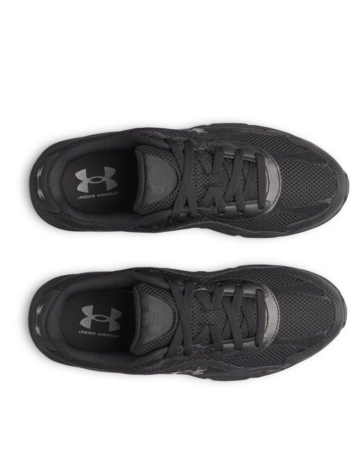 Under Armour Black Ua Tech Runner for men
