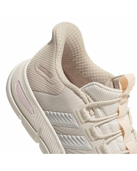Adidas Gray Cloudfoam Flx for men