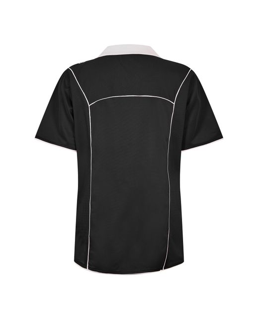 PUMA Black Isaac Crew Tee for men