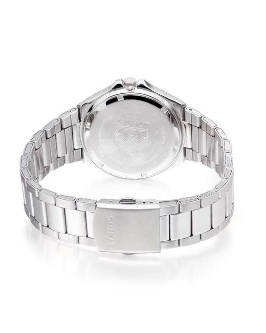 Lorus Metallic Gentsbracelet Ld51 for men