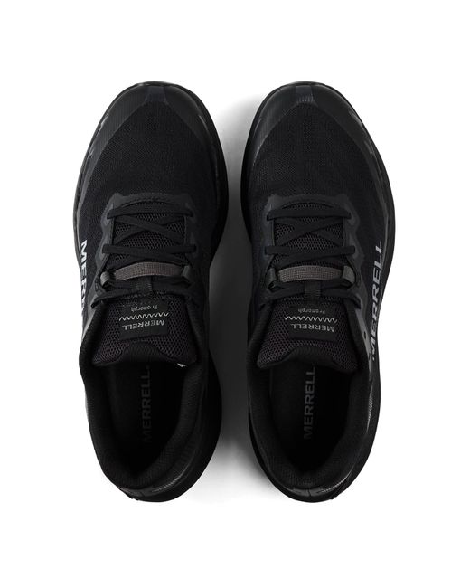 Merrell Black Promorph Low-Top Trainers for men