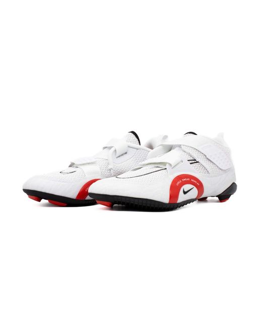 Nike White Superrep Cycle 2 Next Nature Cycling Shoes Road Adults