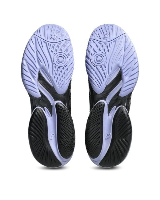 Asics Gray Court Ff3 Tennis Shoes for men