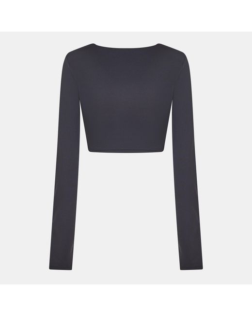 Usa Pro Blue Wrap Front Top