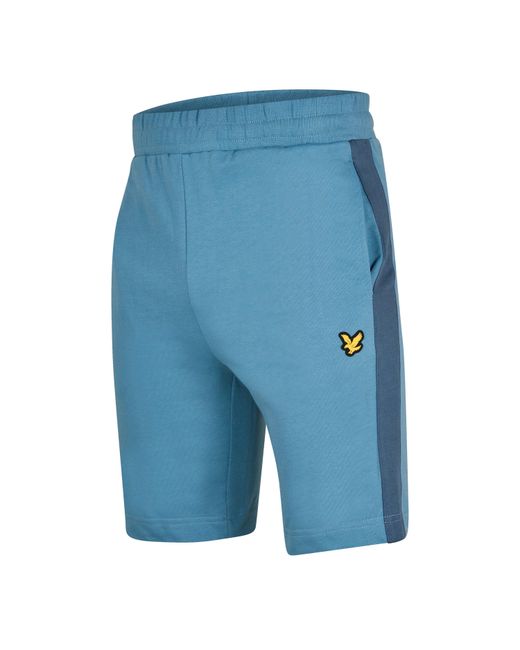 Lyle & Scott Blue Regular Fit T-Shirt for men