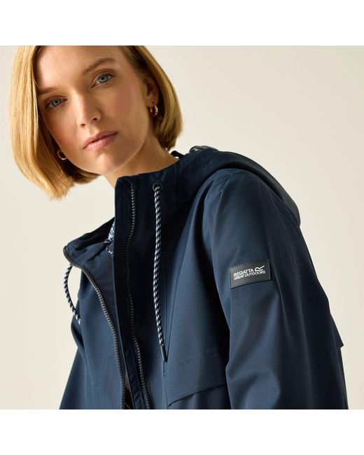 Regatta Blue Orlea Waterproof Isotex Jacket