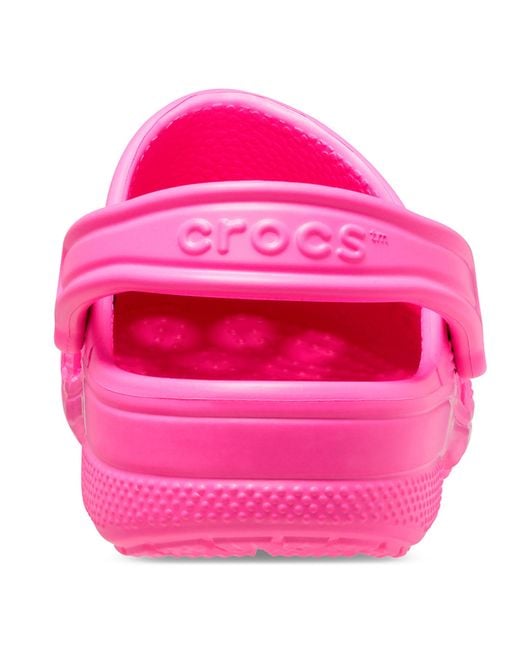 CROCSTM Pink Baya Clogs