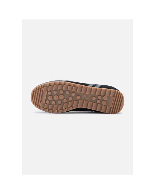 Patrick Black Rio Runner Heritage Low-Top Trainers for men