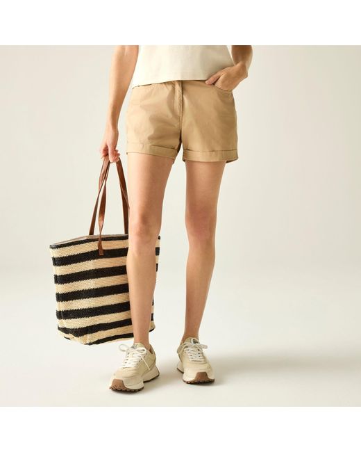 Regatta Natural Pemma Shorts