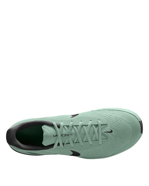 Nike Green Vapor Lite 3 Hard Court Tennis Shoes for men