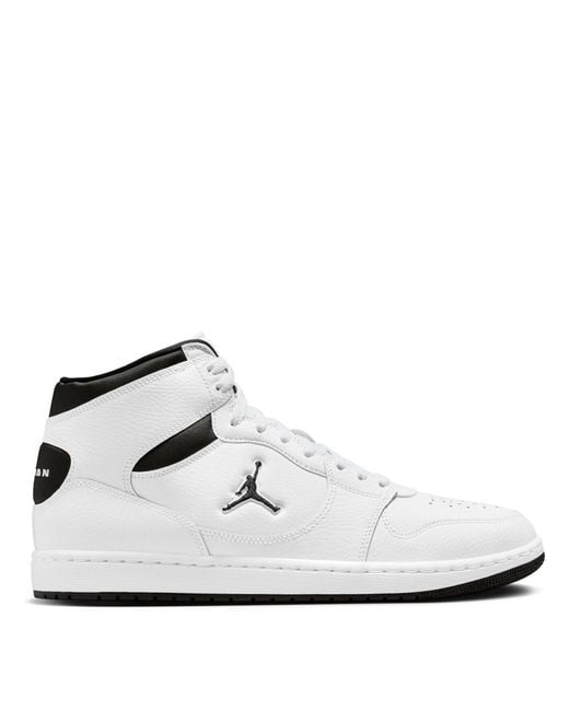 Nike White High-Top Trainers for men