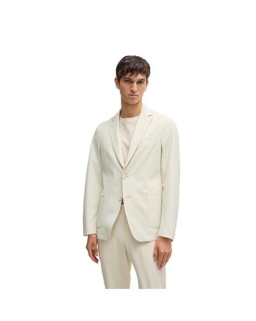 Boss Natural Formal Jacket for men