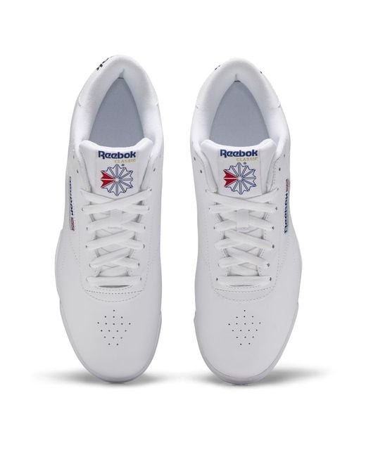 Reebok White Exofit Low Trainers for men