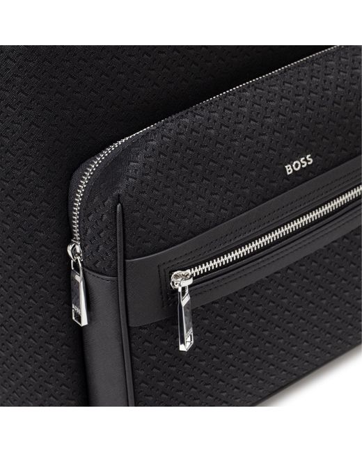 Boss Black Daxter Backpack for men