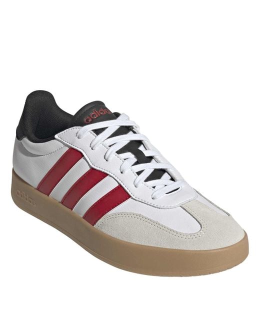 Adidas Multicolor Barreda Low-Top Trainers for men