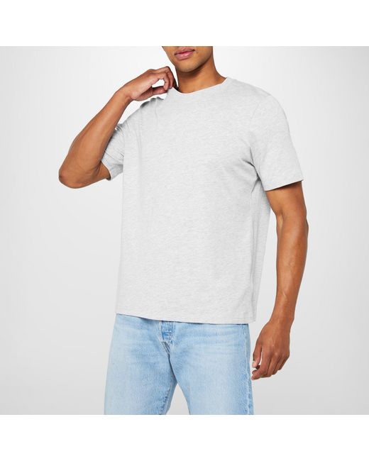 Donnay White 3 Pack T Shirts for men