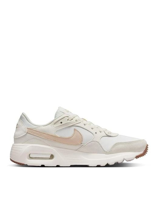 Nike White W Air Max Sc Ld99