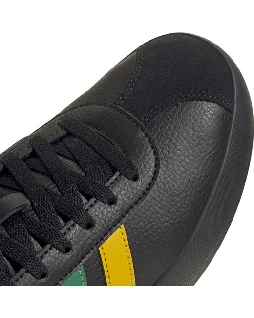 Adidas Blue Vl Court 3.0 Shoes for men