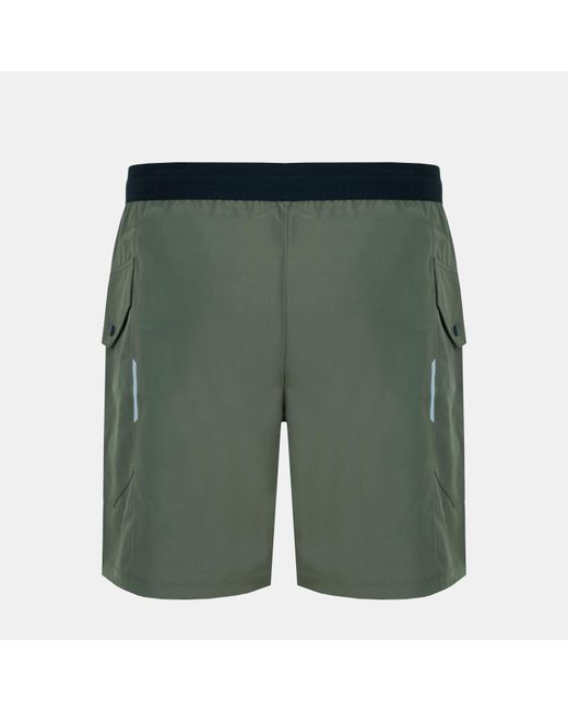 Karrimor Green Performance Running Shorts for men