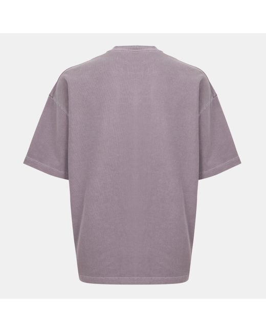 MKI Miyuki-Zoku Purple Uniform Tee for men