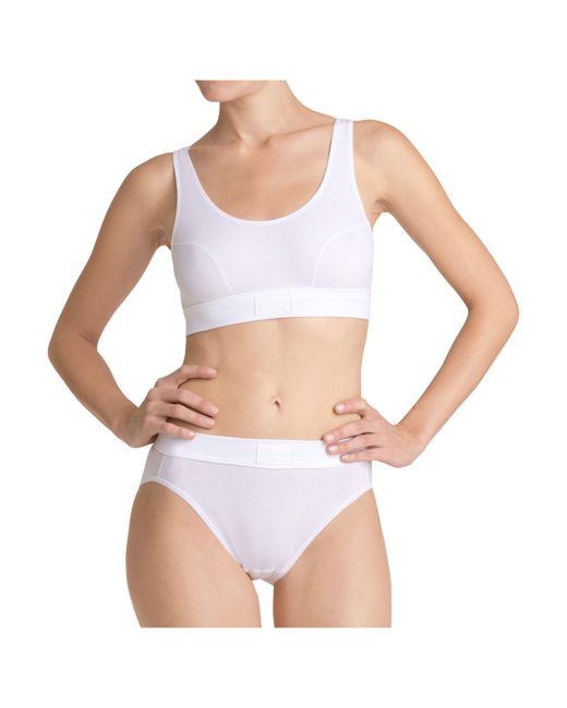 Sloggi White Double Comfort Tai