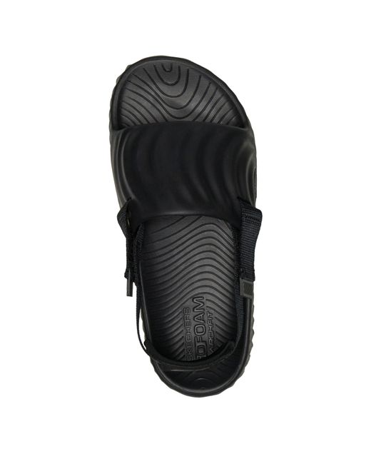 Skechers Black Runners