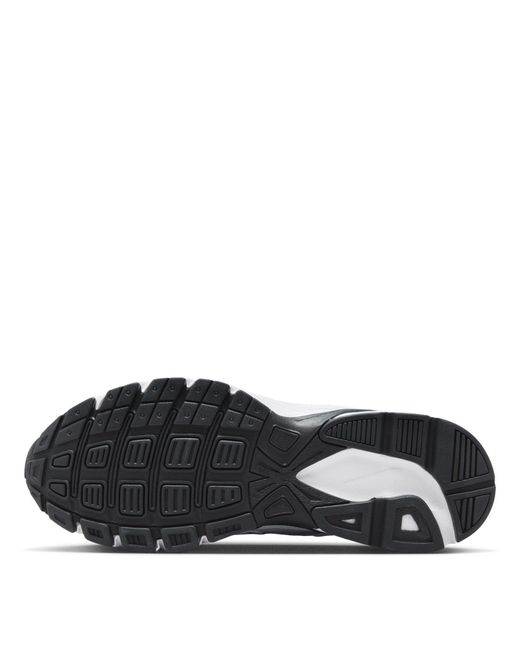 Nike White Initiator Running Shoe