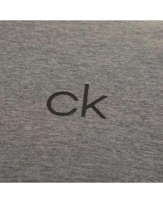 Calvin Klein Gray Newport Tee for men