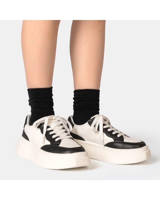 Kappa Black Ari Trainers