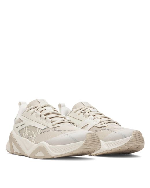 Under Armour White Ua Charged Commit Tr 5 for men
