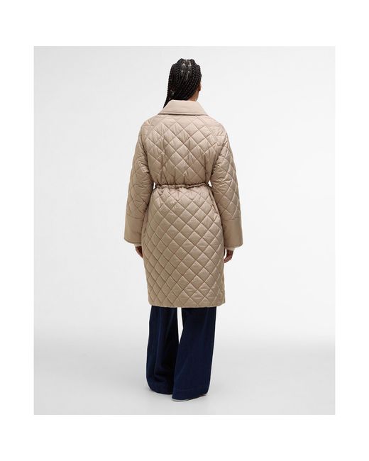 Barbour Natural Aishling Jacket