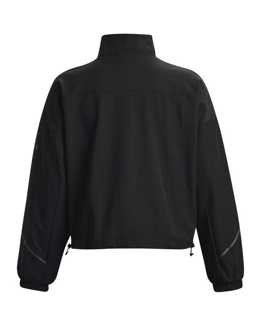 Under Armour Blue Unstoppable Moisture-Managing Performance Training Jacket