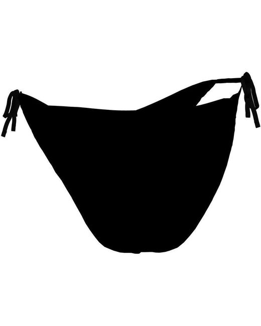 Nike Black Tri Bikini B
