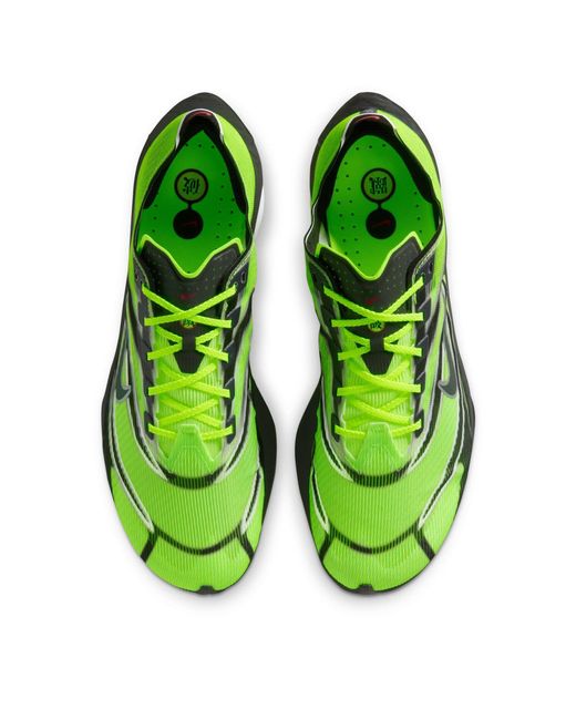 Nike Green 4 Running Shoes for men