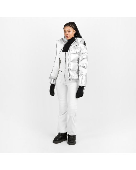 Fusalp Blue Charloy Ski Jacket