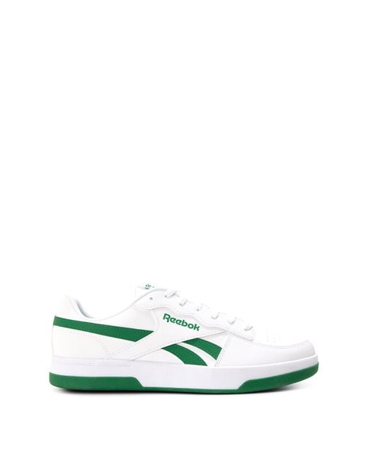 Reebok Green Prime Serve Classic Low-Top Trainers for men